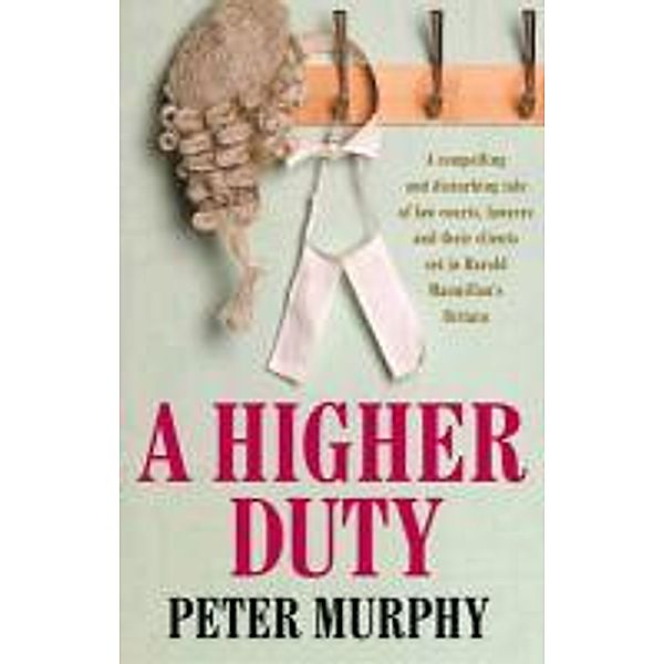 Higher Duty, Peter Murphy