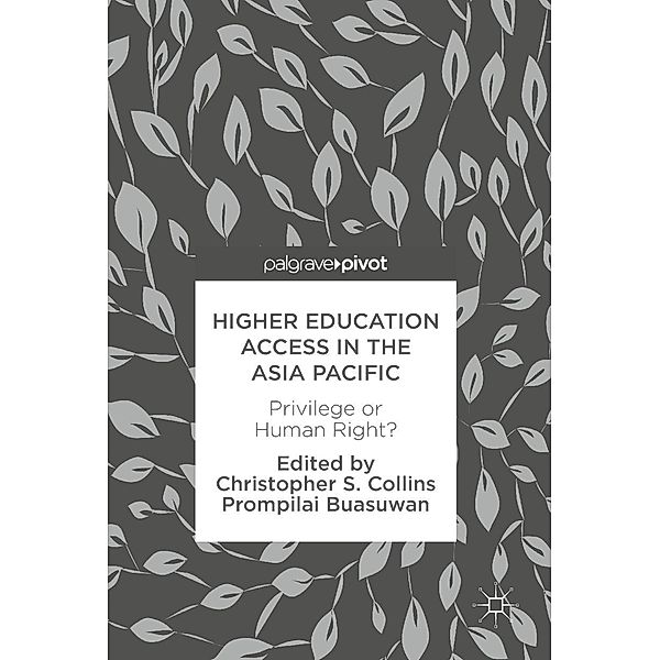 Higher Education Access in the Asia Pacific / Progress in Mathematics