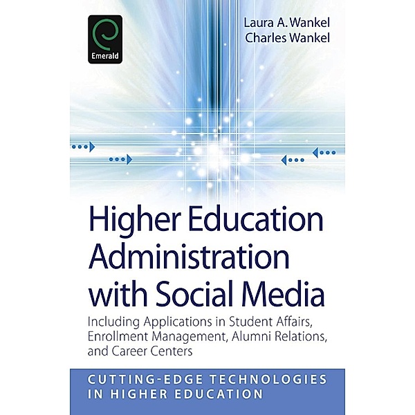 Higher Education Administration with Social Media