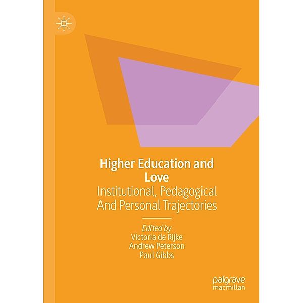 Higher Education and Love / Progress in Mathematics