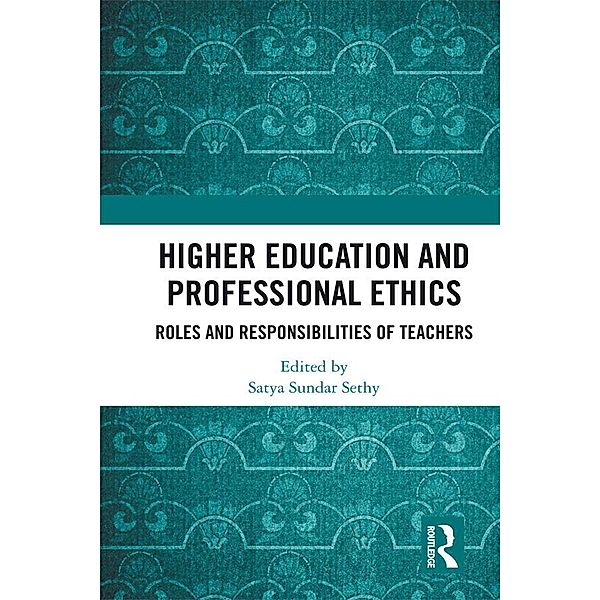 Higher Education and Professional Ethics