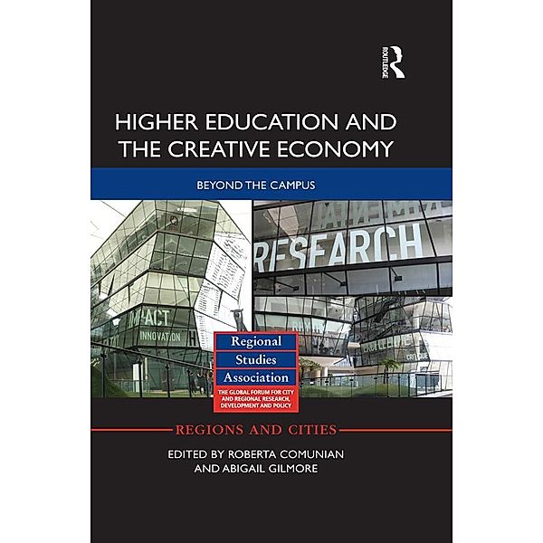 Higher Education and the Creative Economy / Regions and Cities