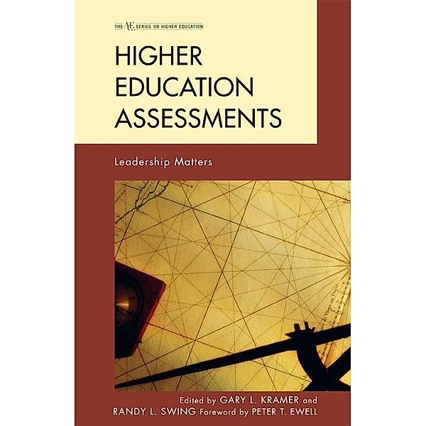 Higher Education Assessments / The ACE Series on Higher Education