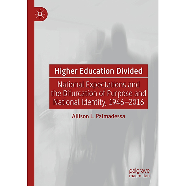 Higher Education Divided, Allison L. Palmadessa