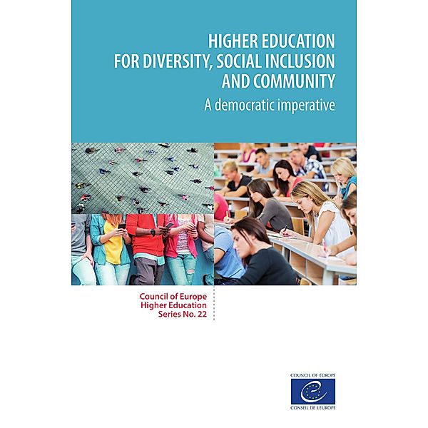 Higher education for diversity, social inclusion and community, Sjur Bergan, Ira Harkavy