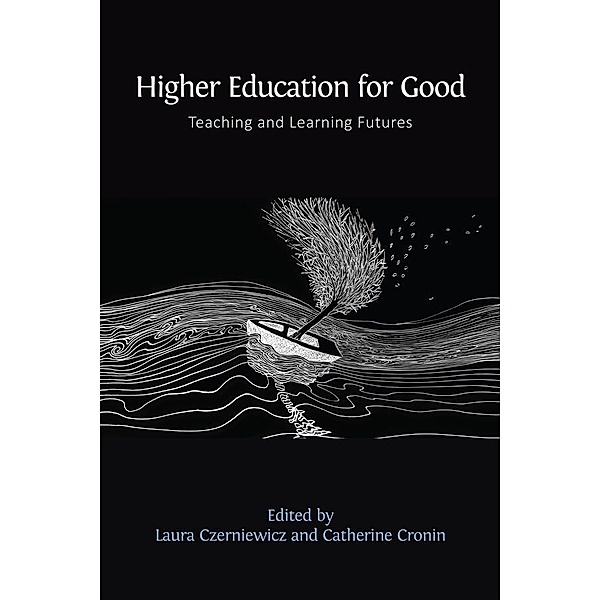 Higher Education for Good, Laura Czerniewicz