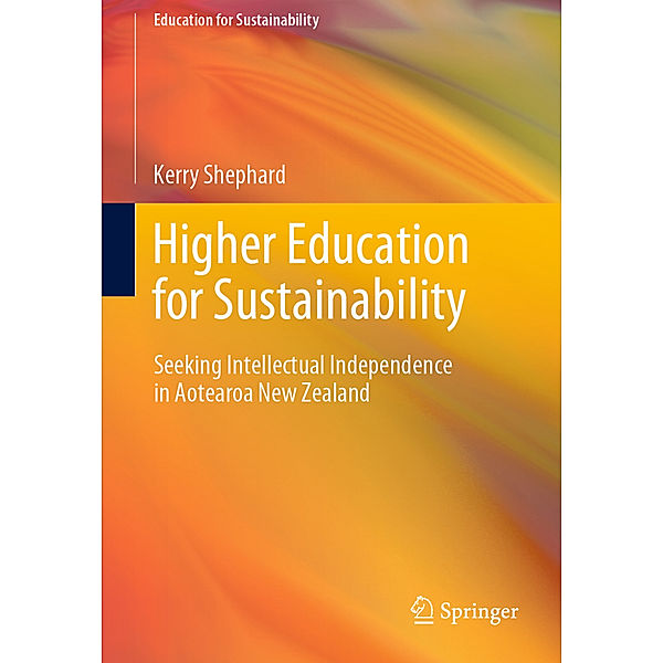 Higher Education for Sustainability, Kerry Shephard