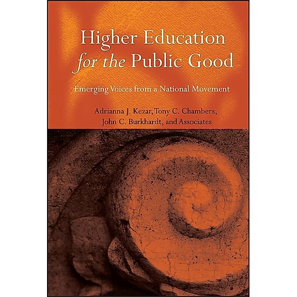 Higher Education for the Public Good