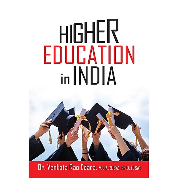 Higher Education In India / Diamond Books, Venkata Rao Edara