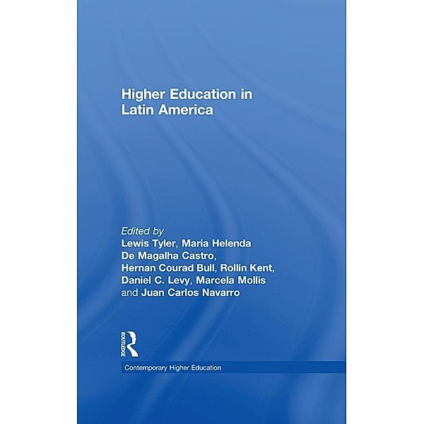 Higher Education in Latin American