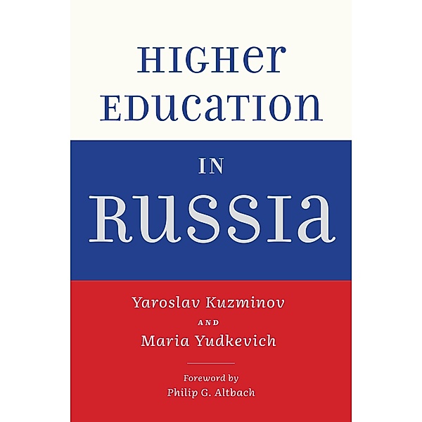 Higher Education in Russia, Yaroslav Kuzminov