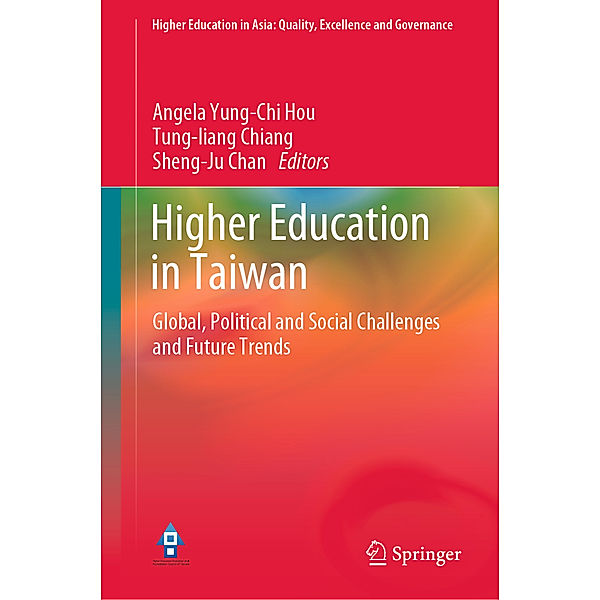 Higher Education in Taiwan