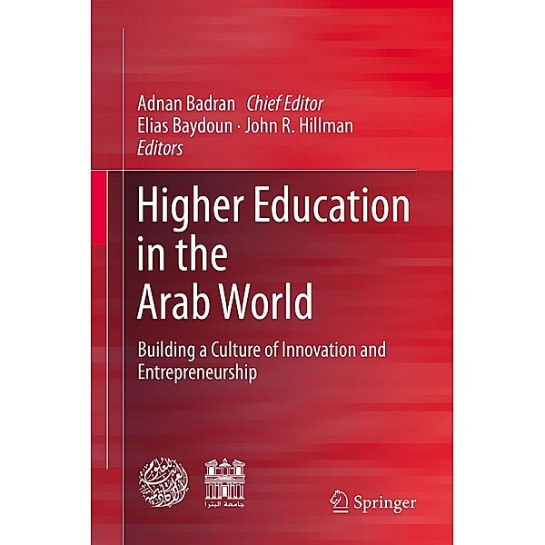 Higher Education in the Arab World