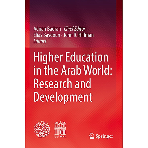 Higher Education in the Arab World: Research and Development