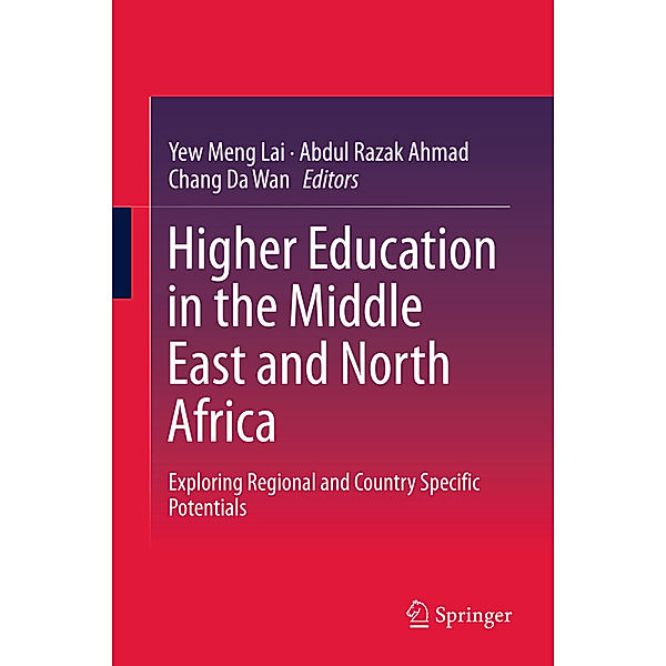 Higher Education in the Middle East and North Africa