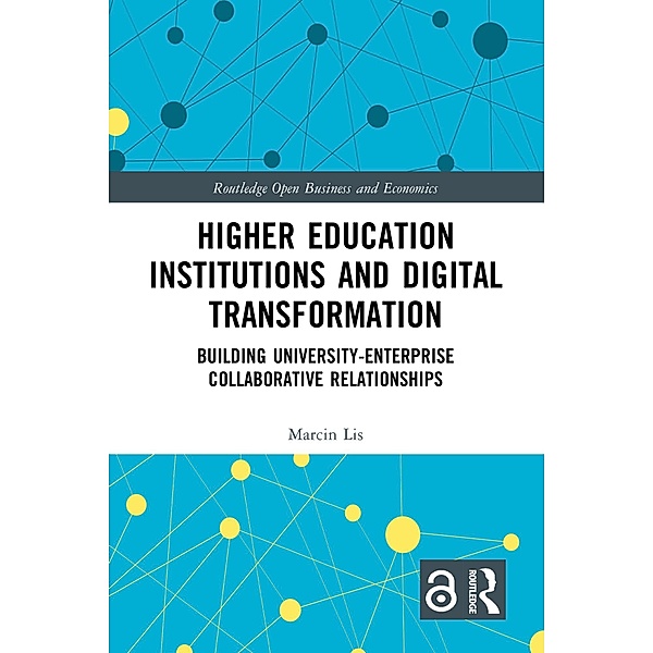 Higher Education Institutions and Digital Transformation, Marcin Lis