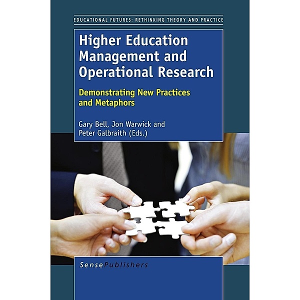 Higher Education Management and Operational Research / Educational Futures Bd.54