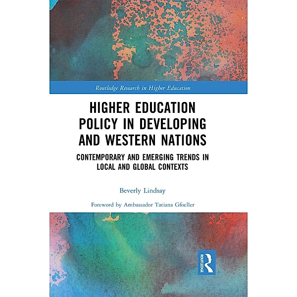 Higher Education Policy in Developing and Western Nations, Beverly Lindsay