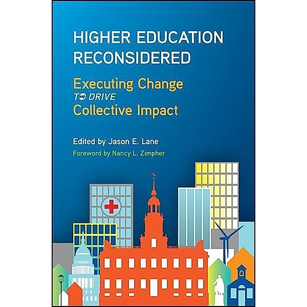 Higher Education Reconsidered / SUNY series, Critical Issues in Higher Education
