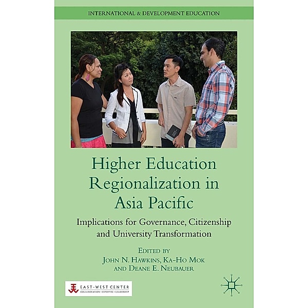 Higher Education Regionalization in Asia Pacific / International and Development Education