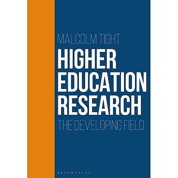 Higher Education Research, Malcolm Tight