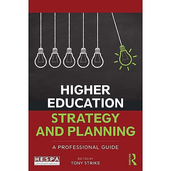 Higher Education Strategy and Planning