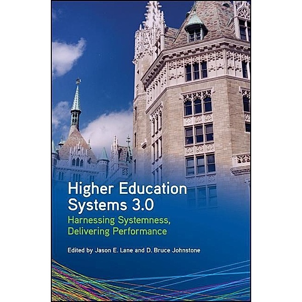 Higher Education Systems 3.0 / SUNY series, Critical Issues in Higher Education