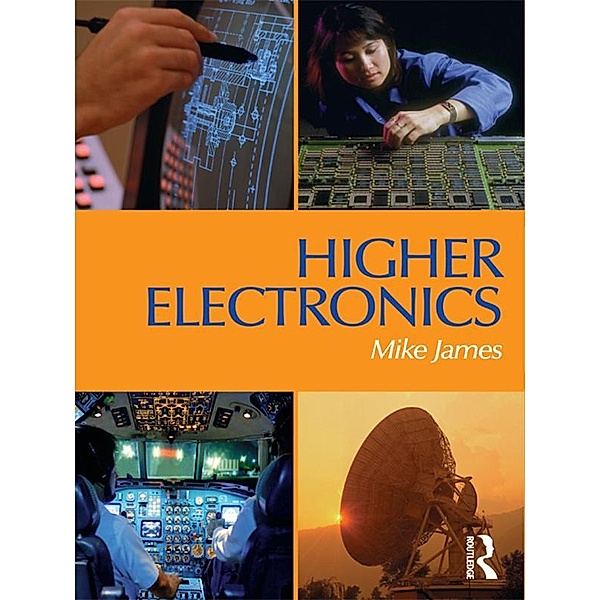 Higher Electronics, Mike James