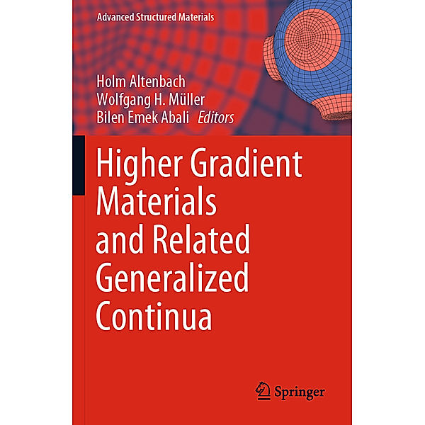 Higher Gradient Materials and Related Generalized Continua