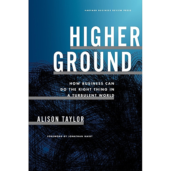 Higher Ground, Alison Taylor