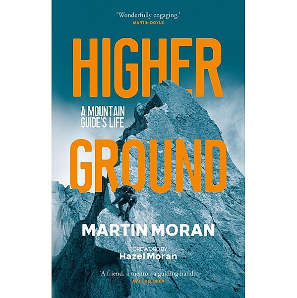 Higher Ground, Martin Moran