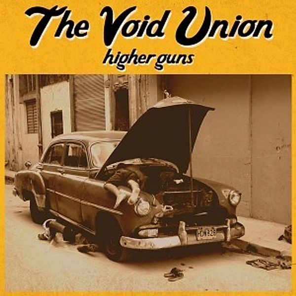 Higher Guns (Vinyl), Void Union
