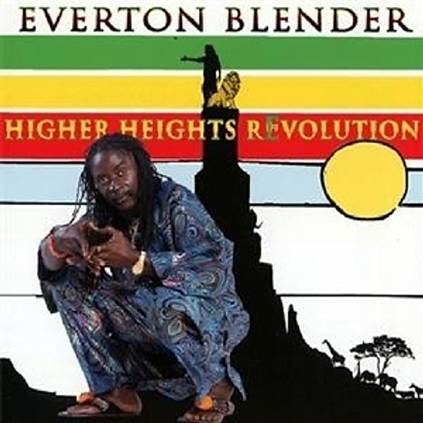Higher Heights Revolution, Everton Blender