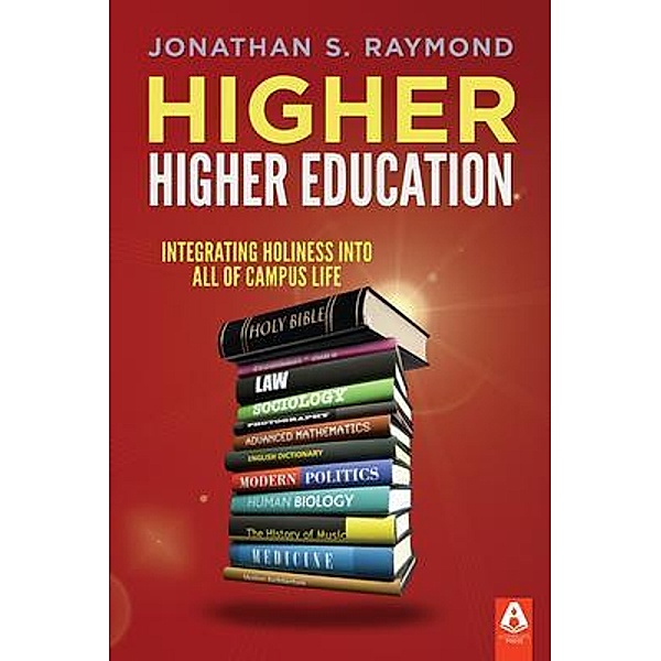 Higher Higher Education, Jonathan Raymond