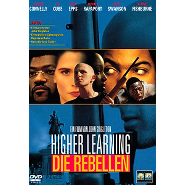 Higher Learning - Die Rebellen