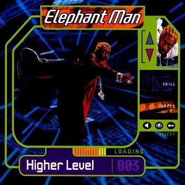 Higher Level, Elephant Man