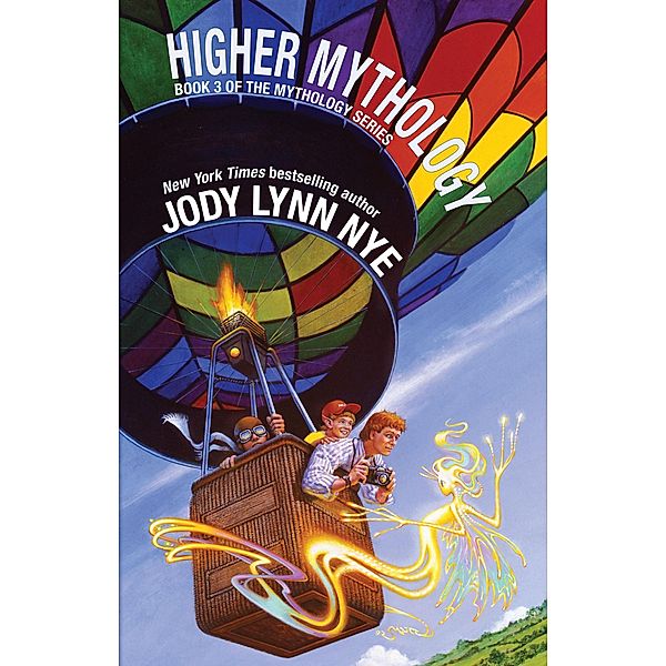 Higher Mythology / Mythology, Jody Lynn Nye