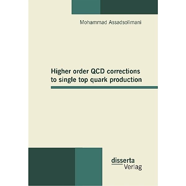 Higher order QCD corrections to single top quark production, Mohammad Assadsolimani