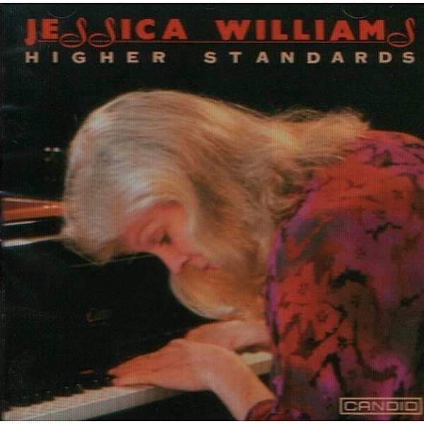 Higher Standards, Jessica Williams Trio