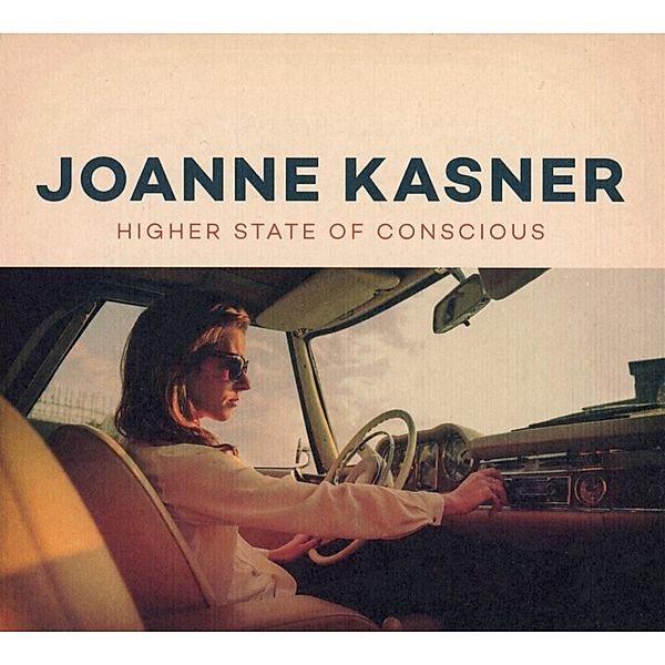 Higher State Of Conscious, Joanne Kasner