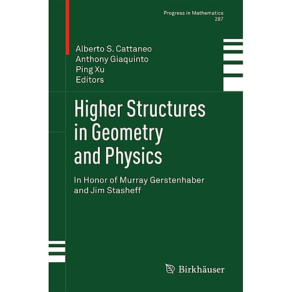 Higher Structure in Geometry and Physics