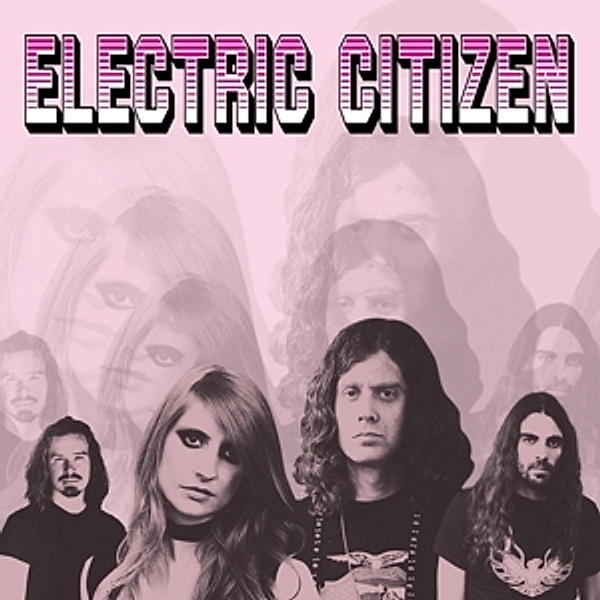 Higher Time (Vinyl), Electric Citizen
