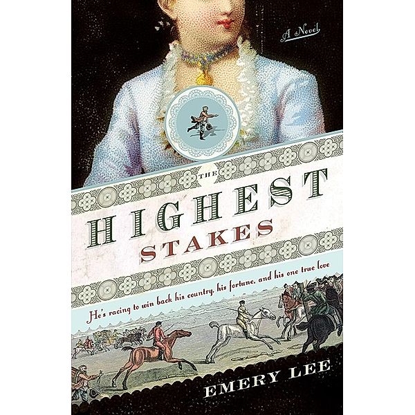 Highest Stakes / Sourcebooks Landmark, Emery Lee