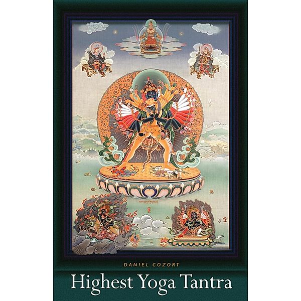 Highest Yoga Tantra, Daniel Cozort