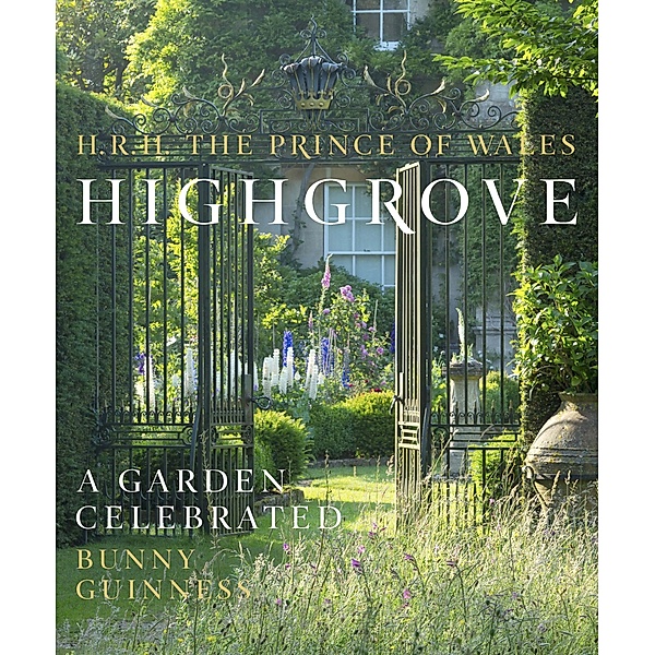Highgrove, HRH The Prince of Wales, Bunny Guinness