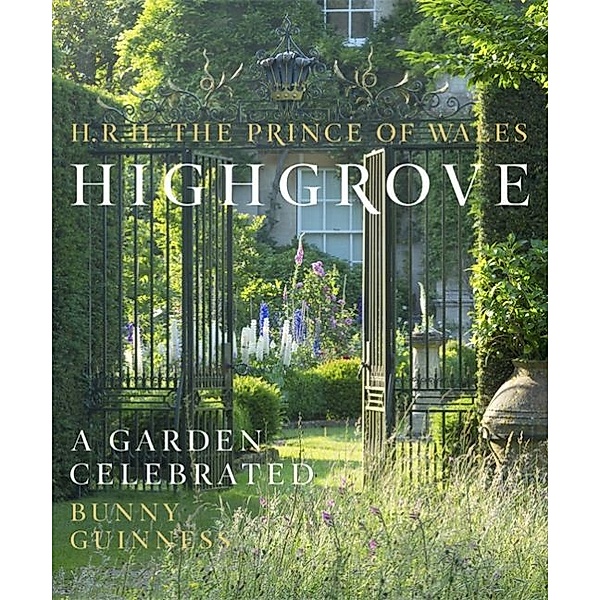 Highgrove, König Charles III., Bunny Guinness