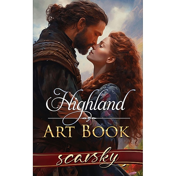Highland Art Book, Scarsky