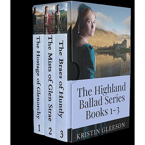 Highland Ballad Series (The Highland Ballad Series) / The Highland Ballad Series, Kristin Gleeson