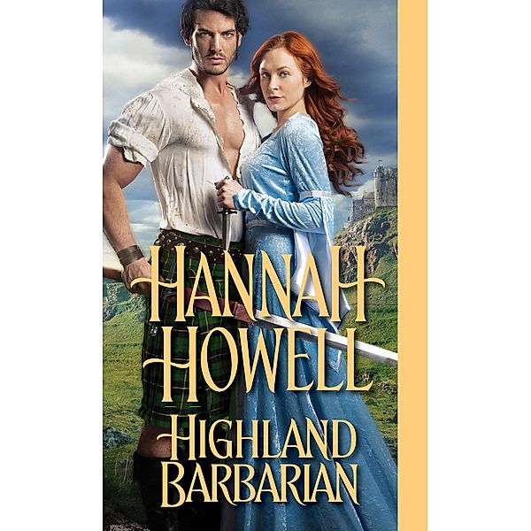 Highland Barbarian / The Murrays Bd.13, Hannah Howell