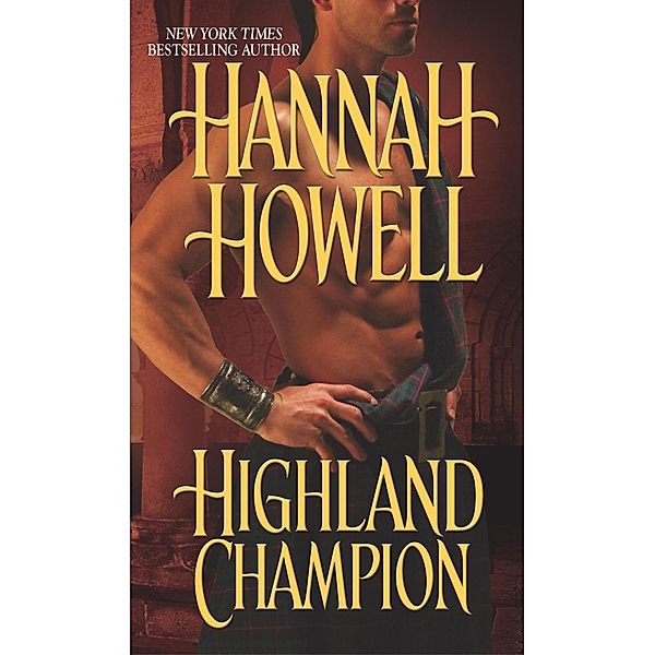 Highland Champion / The Murrays Bd.11, Hannah Howell